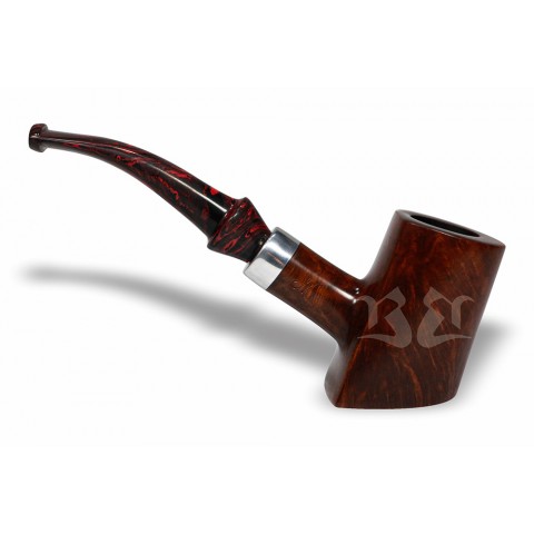 Cachimbo Bertoldi Maestro Mogno 9mm Peça Única Cachimbo Bertoldi Maestro Mogno 9mm Peça Única